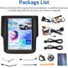 Buy cheap Wireless Car 1500 Dodge Ram Radio Upgrade 2014 2015 2016 2017 10.4 Inch from wholesalers