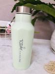 Double Wall Stainless Steel Flask Bottle BPA Free Multi Colored 350ML Lightweigh