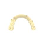 Ultra High Resistance Bridge Resin Temporary Crown Dental 3d Printing Resin