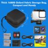 Buy cheap Dual Screen 5k 30fps 1080p Wifi Waterproof EIS Outdoor HD Action Camera from wholesalers