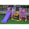 Buy cheap Outdoor Gym Slide Playhouse Children's Play Toys 5 Years Easy Assemble from wholesalers