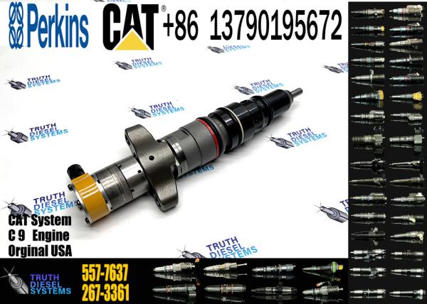 Buy cheap Common Rail Injector 557-7637 328-2578 328-2580 267-9710 20R-8063 10R-7221 387-9431 387-9439 557-7634 from wholesalers