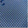 Buy cheap PU Coated 58/60 100 Polyester Jacquard Fabric 1680D Two Tone Cross from wholesalers