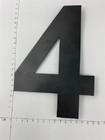 Buy cheap Signs Wall Letters Gold Small Metal Alphabet Rustic Metal Stainless Steel from wholesalers