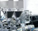 Snack Food Doypack Packaging Machine / Stand Up Pouch Packaging Machine ISO9001