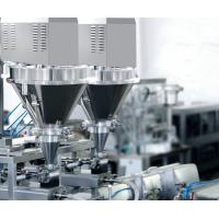 Buy cheap Automatic Horizontal Pillow Packing Machine , Weight 3800Kg Chocolate Packaging product