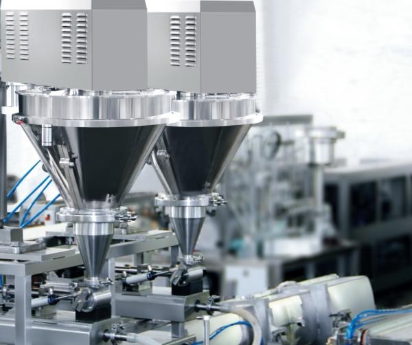 Buy cheap Automatic Vacuum Bag Packing Machine Packaging Speed 100-120ppm For Tablet from wholesalers
