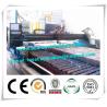Buy cheap Steel Plate CNC Plasma Cutting Machine For Ship Yard Welding from wholesalers
