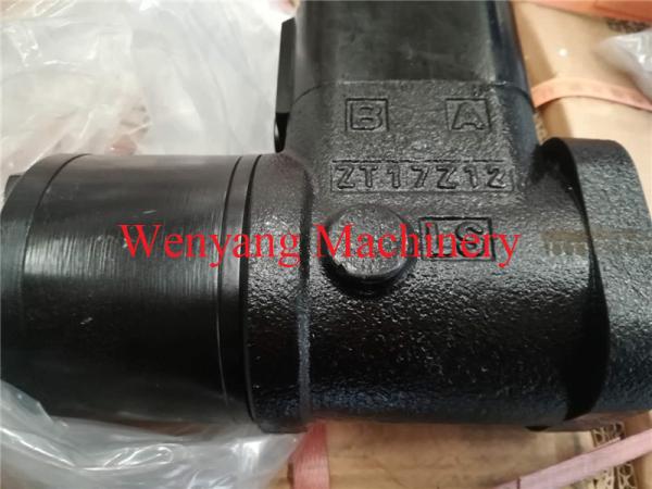 Buy cheap Hydraulic Steering Gear Wheel Loader Spare Parts LG30F.06.02.01 CDM835 from wholesalers