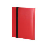 Buy cheap 70X97mm Football Trading Card Binder Acid / PVC Free 18 Pockets product