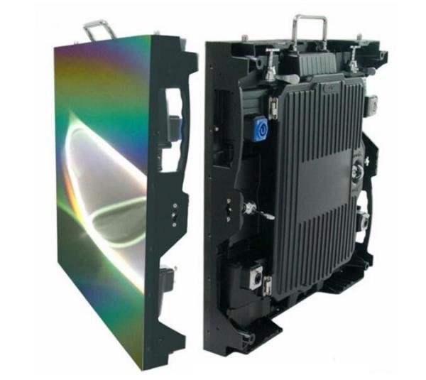 Buy cheap High Bright Outdoor Rental LED Display Screen Waterproof Die Casting Aluminium Cabinet from wholesalers