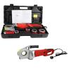 Buy cheap Construction Firefighter Rescue Equipment Mini Hand Held Pipe Threading Machine from wholesalers