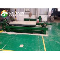 Buy cheap Small Prefab Mgo Board Production Line For Houses Interior Wall product