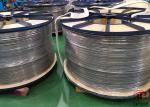60Mpa 1/4" OD ASTM A704 SS304L Hydraulic Line Tubing