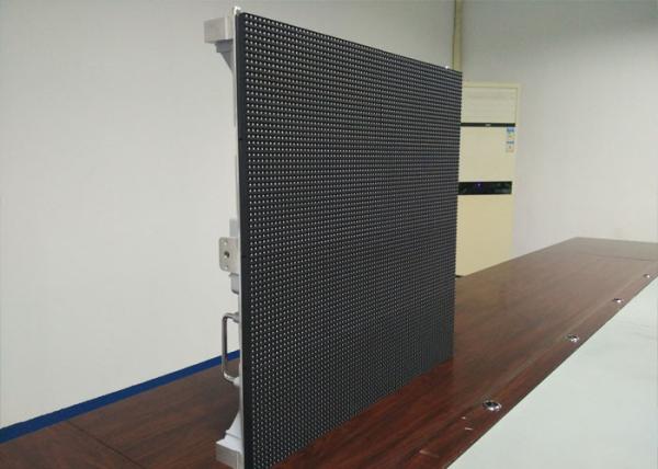Buy cheap High Definition P4 Indoor Led Displays for Restaurants / Fashion Shows from wholesalers