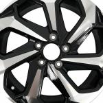 OEM 16-17 Honda Accord Machined Wheels Rim 64080