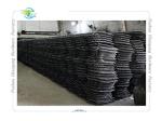 High Strength Bonnell Mattress Spring Coil / Furniture Coil Springs 4-7 Turns