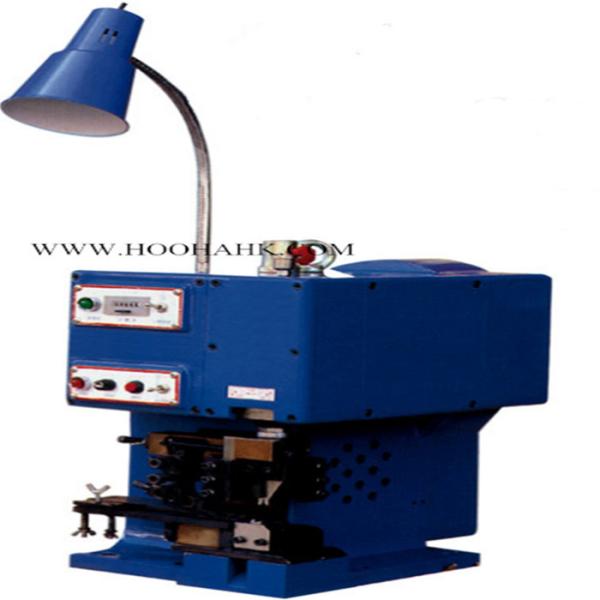 Buy cheap Continuous Terminal Semi Automatic Crimping Machine Wire Manufacturing from wholesalers
