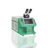 Buy cheap Laser spot YAG welding machine jewelry welding machine Gold Silver Platinum soldering machine from wholesalers