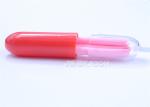 Business Trips Using Food Grade Silicone Straws FDA Colorful No Metal Aftertaste