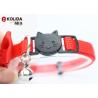 Buy cheap Eco - Friendly Butterfly Nylon Cat Collar Breakaway Pet Collar With Bell from wholesalers