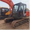 Buy cheap Japan Made 12ton Hitachi ZX120 Excavator with 2816 Working Hours and 93 KW Power from wholesalers