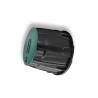 Buy cheap Round Sprinkler Valve Box Secure Underground 255 * 265 * 343mm Water Meter Enclosure from wholesalers