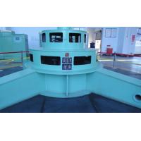 Buy cheap 4000kw Water Kaplan Hydro Turbine 400V Kaplan Wheel Turbine Stainless Steel product