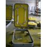 Buy cheap Marine Welded Watertight Steel Doors Ship Hatches Customized With Coating from wholesalers
