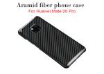 Anti Scratch Aramid Phone Case For Huawei Mate 20 Pro