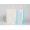 Buy cheap Pretty Cute Plastic Gift Packing Bags Non Woven With Twisted Paper Handle from wholesalers