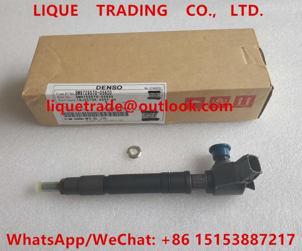 Buy cheap DENSO piezo injector 295700-0560 , 23670-0E020 , 2957000560 , 236700E020 for TOYOTA 2GD-FTV from wholesalers