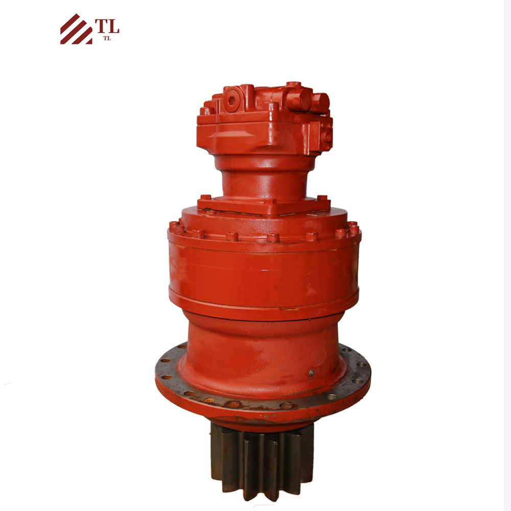 Crawler Excavator M2X210CHB-10A-29B-290 ZX850 Swing Device ZX850-3 Swing Motor 4637117
