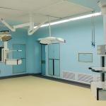 Mgo Rock Wool Magnesium Oxide Boards , Anti Bacterial Sandwich Wall Panel