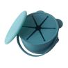 Buy cheap Kids Silicone Feeding Bowl Bear Shape BPA Free Baby Training Bowl Customized from wholesalers
