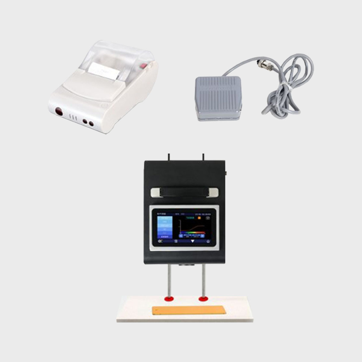 10nm Desktop Spectrophotometer Lab Testing Equipments With Accurate Analysis And Transfer