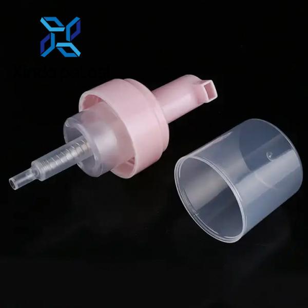 Buy cheap 42mm 42/410 Foam Soap Pump For Face Wash Cleaner 43mm 43/410 Foaming Pump from wholesalers