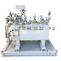 Buy cheap Heavy Duty Skid Industrial / Skid Construction Major Oil Gas Producers product