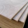 Buy cheap Furniture Hardwood Veneer Plywood 2440x1220x18mm Mildewproof from wholesalers