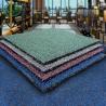 Buy cheap Durable Fitness Gym 1.5cm Epdm Rubber Mat Flooring Shock Absorbing from wholesalers