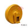 Buy cheap Excavator Spere Parts Excavator Undercarriage Parts Idler Wheel Idler For PC200 PC300 PC400 PC500 from wholesalers