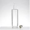 Buy cheap Customize Sealing Type 700ml 750ml 1000ml Super Flint Bottle for Whiskey Brandy Rum from wholesalers