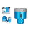 Buy cheap Wet Dry Diamond Core Cutting Bits Set For Porcelain Tile Diamond Masonry Bit 40x10x60xM10 from wholesalers