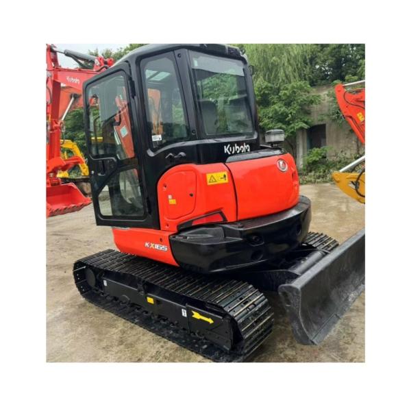 Buy cheap Full Series Kubota165 155 163 Japan brand cheap price used excavator crawler Excavator Reasonably Priced from wholesalers