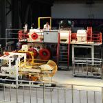 Buy cheap Fully Automation System Double Stage Vacuum Extruder Clay Brick Maker 11000 - 25000block/Hr from wholesalers
