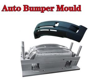 Wholesale High quality Plastic injection Auto bumper mould for auto parts plastic parts for car from china suppliers