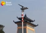 Professional Solar Street Light With Camera For Community Road Security