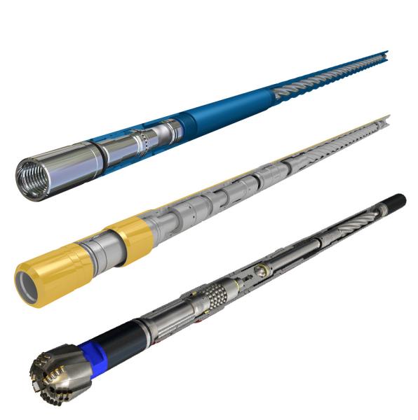 Buy cheap Non Magnetic CBM Oil Drilling Tool Coal Mine Drilling Mud Motor from wholesalers