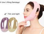 Adjustable Facial Cheek V Shape Lifting Bandage reusable Beauty V Shape faciem