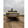 Buy cheap 48 Ton Ready For Work And Experienced Used Korea Imported Hyundai 485LC-9 In Good Condition from wholesalers